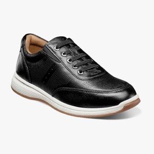 Florsheim Shoe Company Greatlakes Black Sneakers